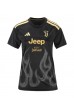 Juventus Manuel Locatelli #5 Fotballdrakt Tredje Klær Dame 2026-27 Korte ermer